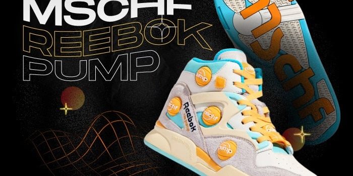 MSCHF Reebok Pump NSB MSCHF Reebok Pump NSB