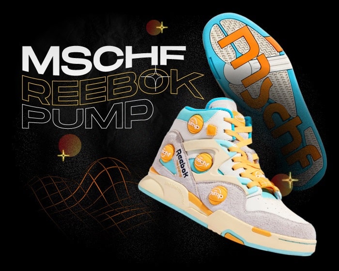 MSCHF Reebok Pump NSB