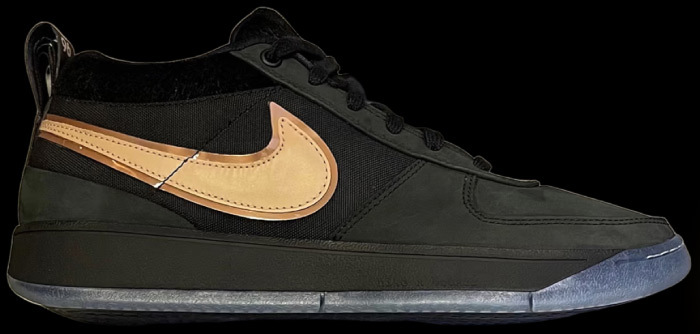 Nike Book 1 Black NSB