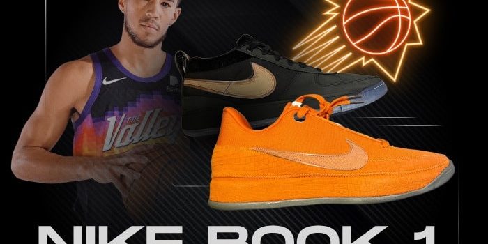 Nike Book 1 NSB