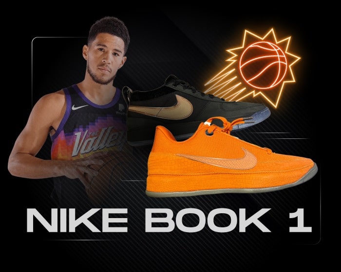 Nike Book 1 NSB