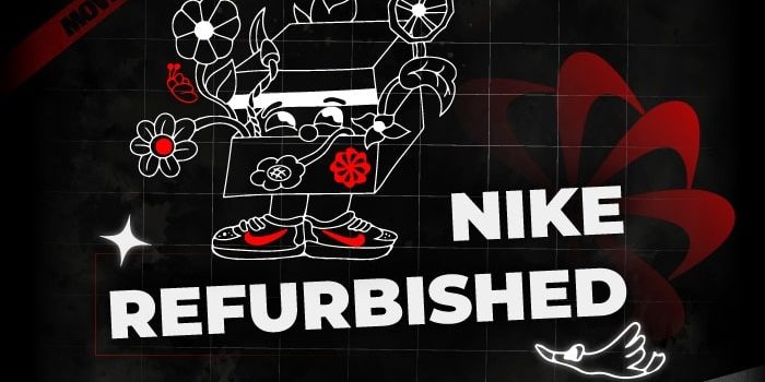 Nike Refurbished NSB Nike Refurbished NSB