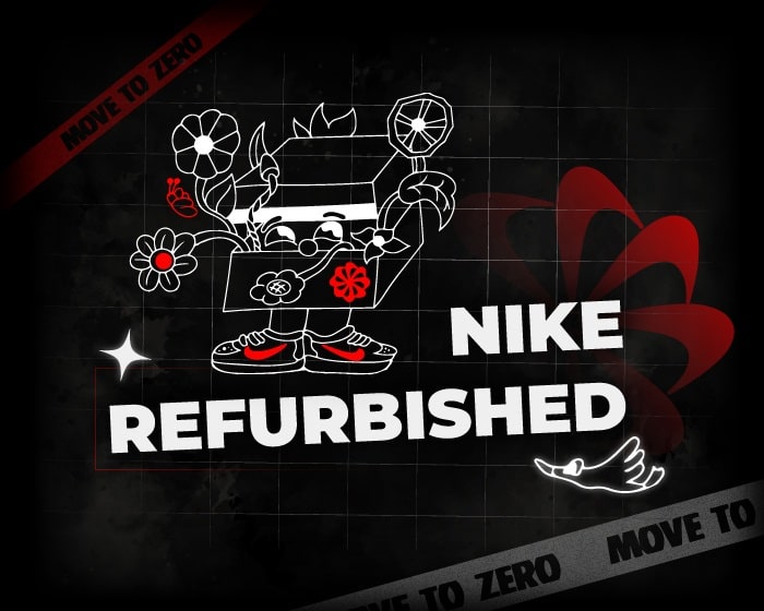 Nike Refurbished NSB