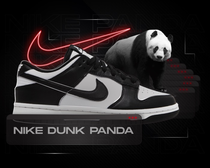 Panda Dunks NSB