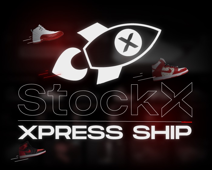 StockX Xpress Ship NSB