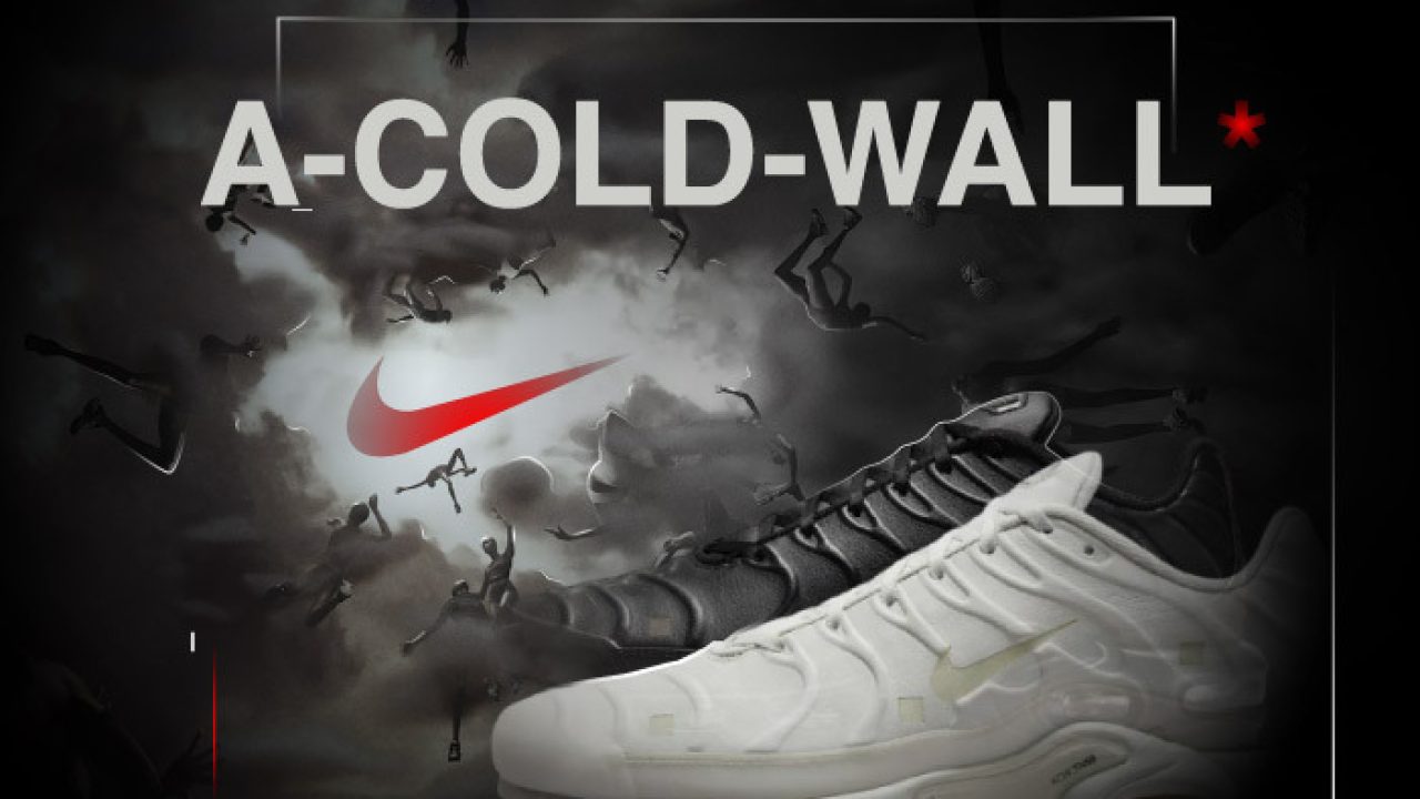 A-Cold-Wall x Nike Air Max Plus Collab Release Date 2023