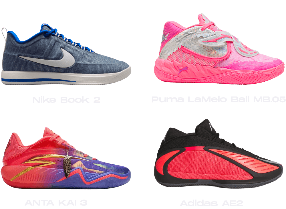 back to school sneakers performance