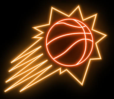 phoenix suns logo NSB