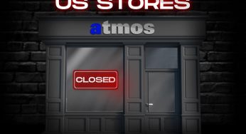 Atmos Closes US Stores & Marks an End to Its American Dream!