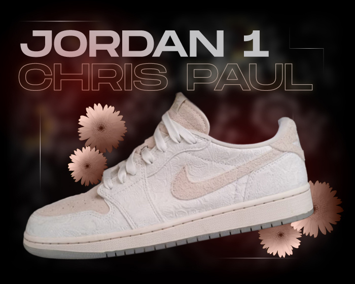 Chris Paul Jordan 1 NSB