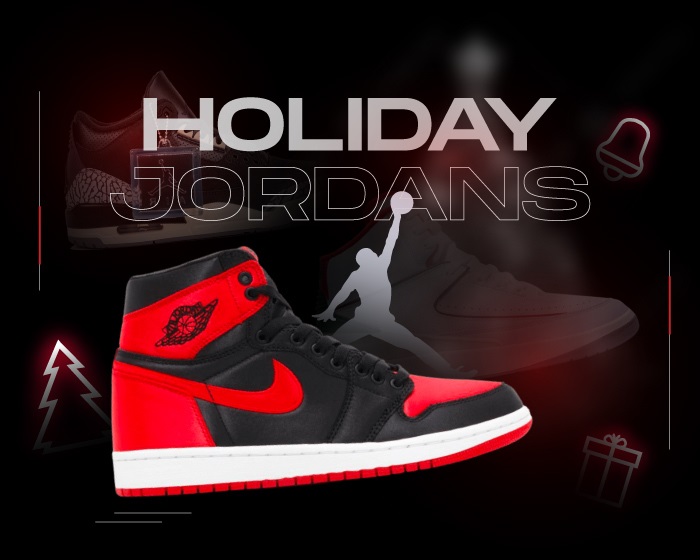 Holiday Jordans 2023 NSB