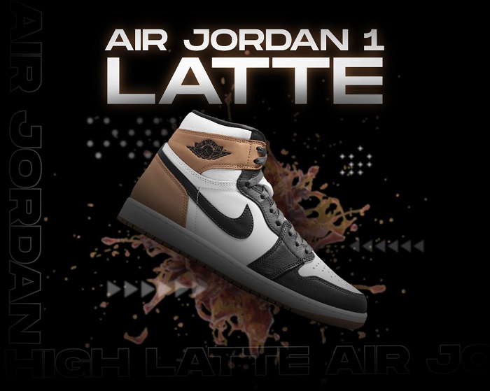 Jordan 1 Latte NSB