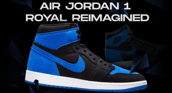 Jordan 1 Royal Reimagined – Fix the Crown & Flex the Kicks!