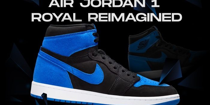 Jordan 1 Royal Reimagined NSB Jordan 1 Royal Reimagined NSB