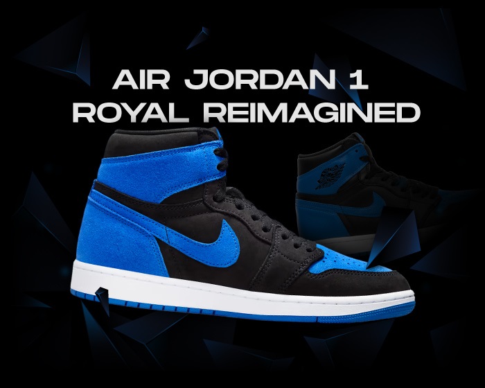 Jordan 1 Royal Reimagined NSB