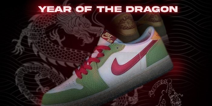 Jordan 1 Year of the Dragon NSB