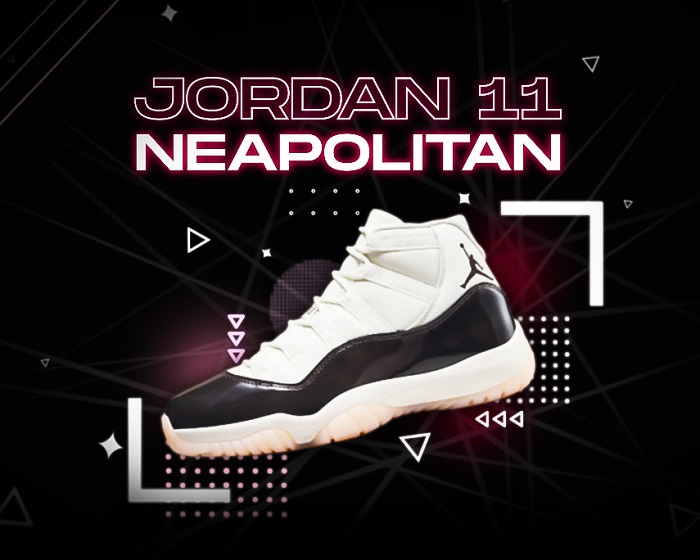 Jordan 11 Neapolitan NSB