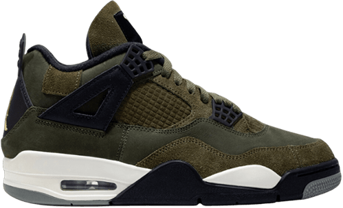 Jordan 4 Olive Craft NSB