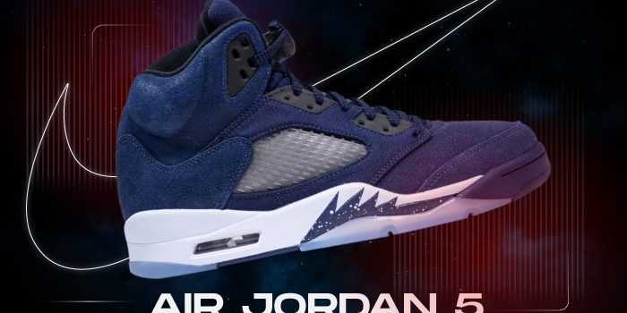 Jordan 5 Midnight Navy NSB Jordan 5 Midnight Navy NSB