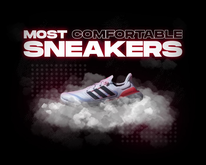 Most Comfortable Sneakers NSB