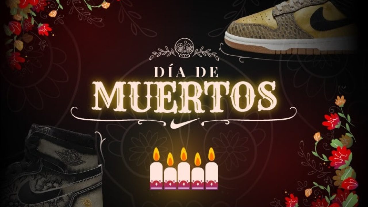 Nike dia de muertos quizlet online