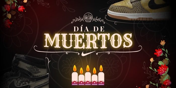 Nike Dia de Muertos NSB