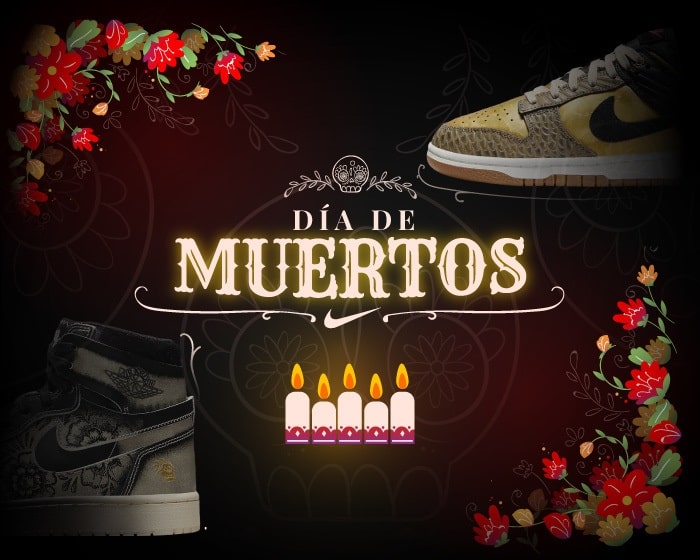 Nike Dia de Muertos NSB