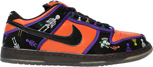 Nike Dunk SB Low Day of the Dead