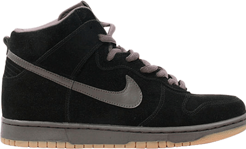 Nike SB Dunk High Midnight Fog