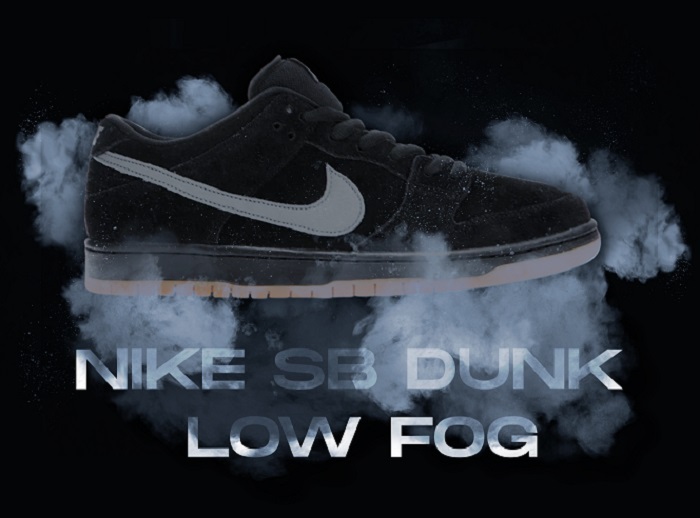 Nike SB Dunk Low Fog NSB