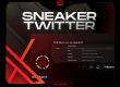 Sneaker Twitter X NSB