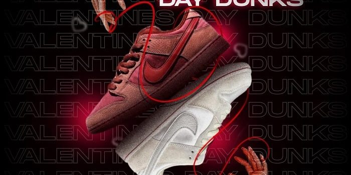 Valentine Dunks 2024 NSB