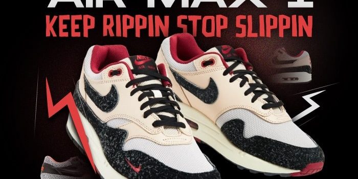 Air Max 1 Keep Rippin Stop slippin NSB