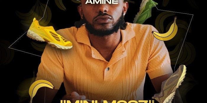 Amine New Balance 610S Mini Mooz