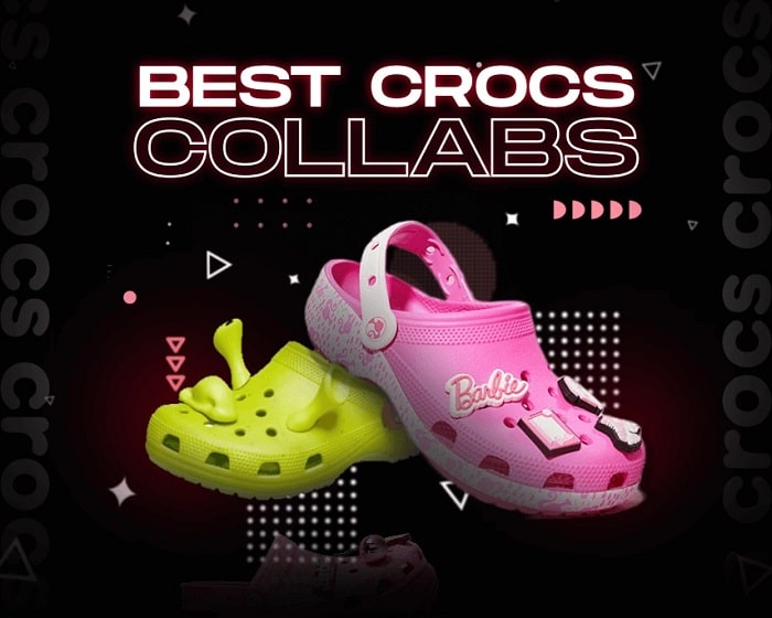 Best Crocs Collabs NSB