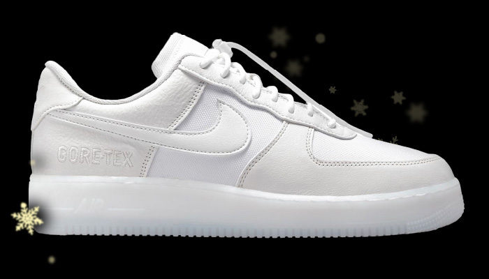 Best sneakers for winter Air Force 1 Gore-Tex NSB