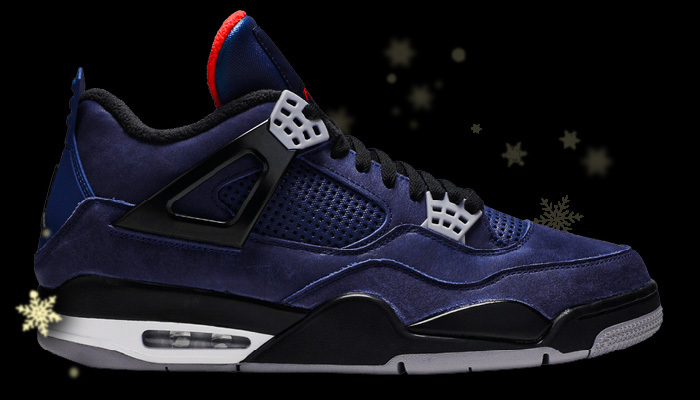 Best sneakers for winter Jordan 4 Winterized Loyal Blue