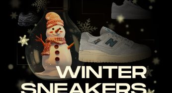 Best Sneakers for Winter – Fight the Elements in Style!