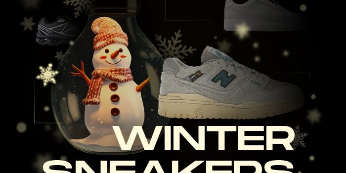 Best sneakers for winter NSB