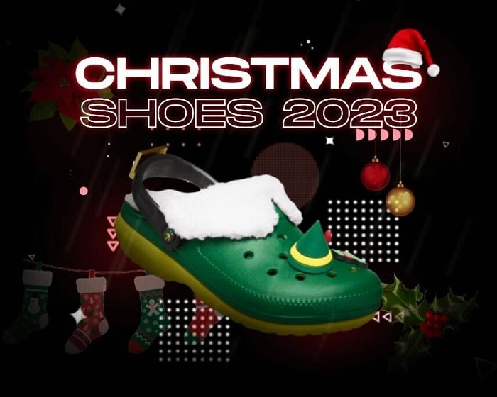 Christmas Shoes 2023 NSB