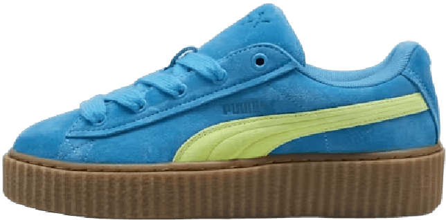 Fenty Puma Creeper Blue NSB