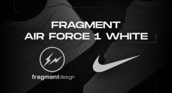 Fragment Air Force 1 – When Doing the Bare Minimum Sells…