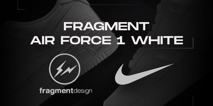 Fragment Air Force 1 Low NSB Fragment Air Force 1 Low NSB
