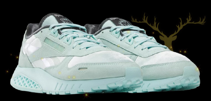 Harry Potter Reebok Classic Leather Hexalite NSB