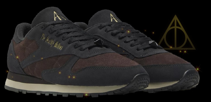 Harry Potter Reebok Classic Leather NSB