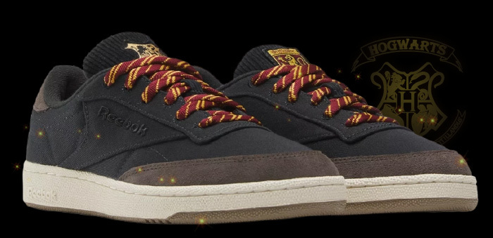 Harry Potter Reebok Club C 85 NSB
