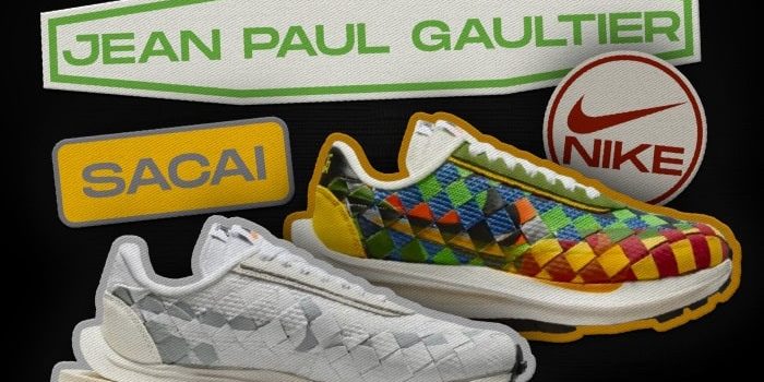 Jean Paul Gaultier Sacai Nike NSB Jean Paul Gaultier Sacai Nike NSB