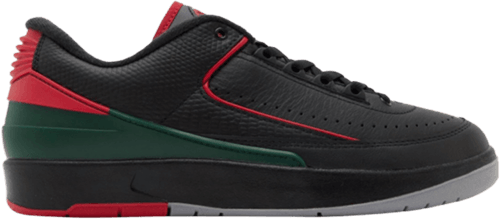 Jordan 2 Low Christmas NSB