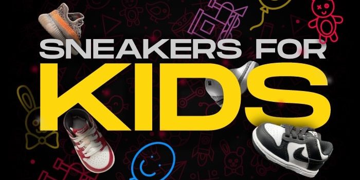 Kids sneakers NSB