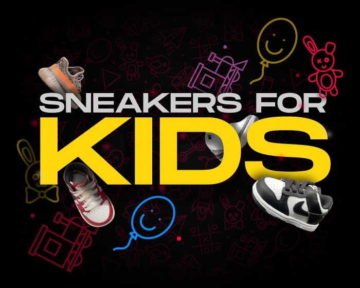 Kids sneakers NSB